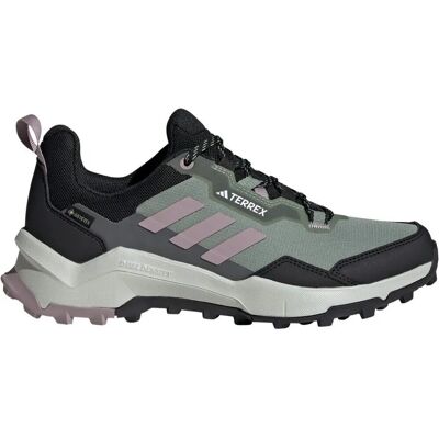 adidas Terrex AX4 GORE-TEX Wandel-schoenen - Groen - Waterdicht, Lichtgewicht, Stabiliserend adidas Terrex AX4 GORE-TEX Wandel-schoenen - Groen - Waterdicht, Lichtgewicht, Stabiliserend