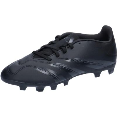Adidas Predator Club Jr Fxg Czarny - Buty piłkarskie dla dzieci Adidas Predator Club Jr Fxg Czarny - Buty piłkarskie dla dzieci
