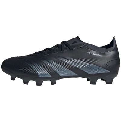 Αθλητικές μπότες adidas Predator 24 League Low Multi-Ground - Μαύρο Αθλητικές μπότες adidas Predator 24 League Low Multi-Ground - Μαύρο