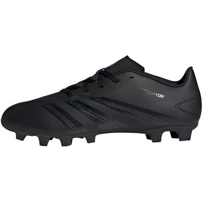 Buty do piłki nożnej Adidas Predator FG - Czarny/Szary - Buty Buty do piłki nożnej Adidas Predator FG - Czarny/Szary - Buty