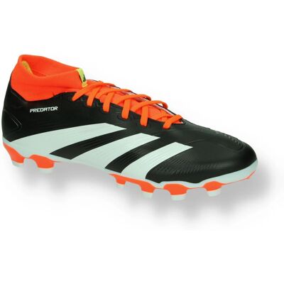 adidas Predator 24 League Sok Multi-Oppervlakte Voetbalschoenen - Zwart adidas Predator 24 League Sok Multi-Oppervlakte Voetbalschoenen - Zwart