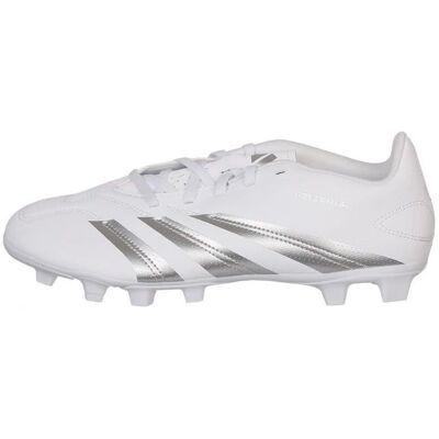 Buty piłkarskie adidas Predator Club Białe - Buty sportowe Buty piłkarskie adidas Predator Club Białe - Buty sportowe