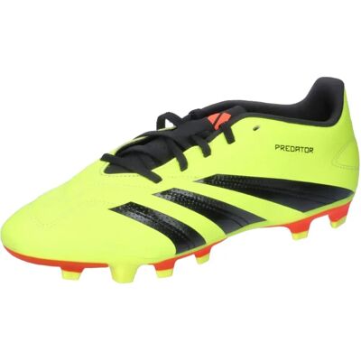 Buty piłkarskie Adidas Predator Club IG7757 Żółte - Elastyczna powierzchnia Buty piłkarskie Adidas Predator Club IG7757 Żółte - Elastyczna powierzchnia