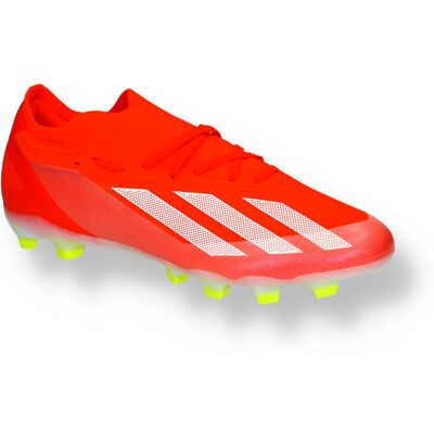Buty piłkarskie Adidas X Crazyfast Pro IF0676 - Czerwony Buty piłkarskie Adidas X Crazyfast Pro IF0676 - Czerwony