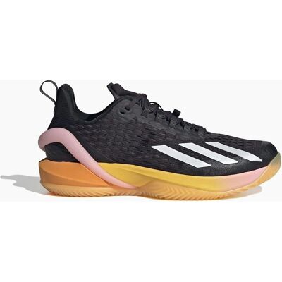 adidas Cybersonic Tennis Shoes - Black - Lightweight, Fast, Recycled adidas Cybersonic Tennis Shoes - Black - Lightweight, Fast, Recycled