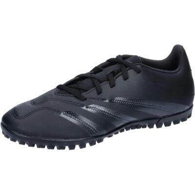 Buty piłkarskie Adidas Predator Czarne - Syntetyczny Trawnik, Mężczyzna Buty piłkarskie Adidas Predator Czarne - Syntetyczny Trawnik, Mężczyzna