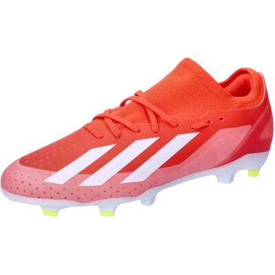 buty do piłki nożnej adidas X Crazyfast League IE2377 - Czerwony - Mężczyźni buty do piłki nożnej adidas X Crazyfast League IE2377 - Czerwony - Mężczyźni