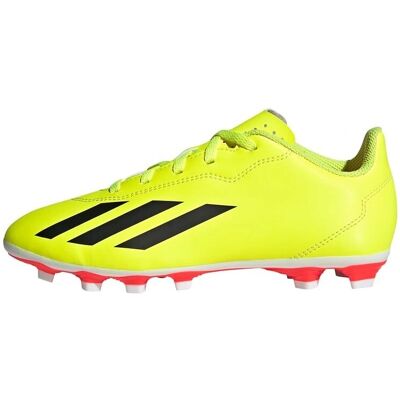 adidas X Crazyfast Jugend Gelb Fußballschuhe - Junior FG adidas X Crazyfast Jugend Gelb Fußballschuhe - Junior FG