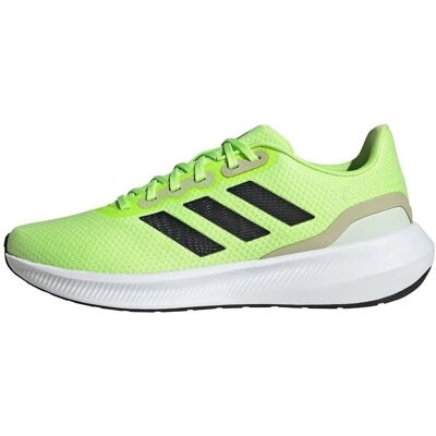 Adidas Runfalcon 3.0 Lime Laufschuhe - Sportschuh Adidas Runfalcon 3.0 Lime Laufschuhe - Sportschuh