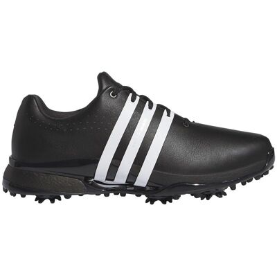 Adidas Golf Schuhe Tour360 Boost schwarz weiß Adidas Golf Schuhe Tour360 Boost schwarz weiß