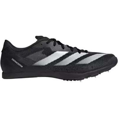 adidas Distancestar Black - Running Shoes - Lightweight & Traction adidas Distancestar Black - Running Shoes - Lightweight & Traction