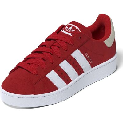 adidas Campus 00s Rote Turnschuhe - Für Frühling Sommer 2024 adidas Campus 00s Rote Turnschuhe - Für Frühling Sommer 2024