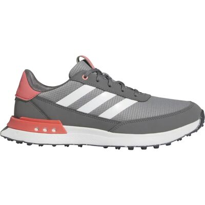 adidas S2G 24 Grey Spikeless Golf Shoes - Men's adidas S2G 24 Grey Spikeless Golf Shoes - Men's
