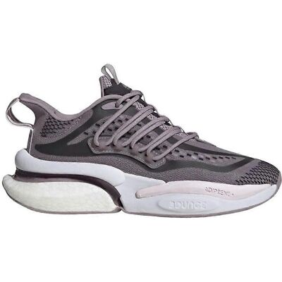 Adidas Alphaboost V1 Violet - Chaussures de course pour femmes - Publicité Adidas Alphaboost V1 Violet - Chaussures de course pour femmes - Publicité