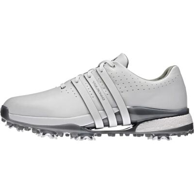 adidas Damen Tour360 24 BOOST Golfschuhe - Weiß adidas Damen Tour360 24 BOOST Golfschuhe - Weiß