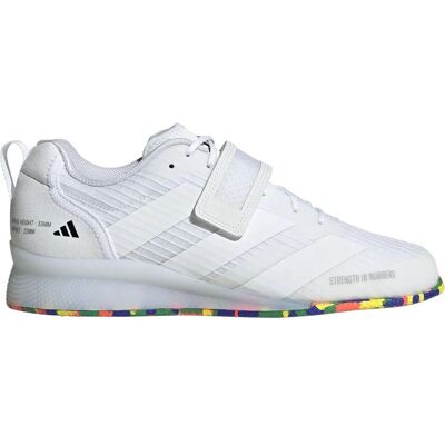 adidas Adipower Weightlifting 3 Schoenen - Wit adidas Adipower Weightlifting 3 Schoenen - Wit