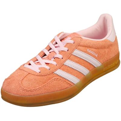 adidas Originals Gazelle Trainers - Wonder Clay/Rosa - Sko adidas Originals Gazelle Trainers - Wonder Clay/Rosa - Sko