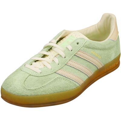 Adidas - Gazelle Indoor IE2948 - Grøn - Shoes Adidas - Gazelle Indoor IE2948 - Grøn - Shoes