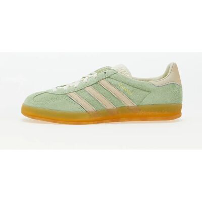 adidas Gazelle Indoor Træningssko - Grøn - Casual Indendørs Sko adidas Gazelle Indoor Træningssko - Grøn - Casual Indendørs Sko