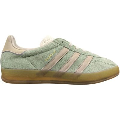 Adidas Gazelle Indoor Grøn - Sko Adidas Gazelle Indoor Grøn - Sko