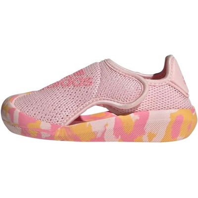 Różowe buty dziecięce Adidas Altaventure - Wodoodporne sandały Różowe buty dziecięce Adidas Altaventure - Wodoodporne sandały