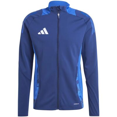 adidas Tiro 24 Trening - Niebieski - Lekki i z recyklingu adidas Tiro 24 Trening - Niebieski - Lekki i z recyklingu