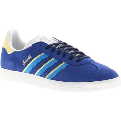 adidas Gazelle W Royal Blue/Brave Blue/Almost Yellow - Sneakers adidas Gazelle W Royal Blue/Brave Blue/Almost Yellow - Sneakers