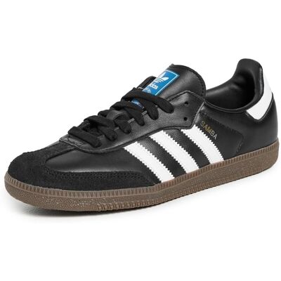 adidas Samba OG W - Schwarz - Turnschuhe adidas Samba OG W - Schwarz - Turnschuhe