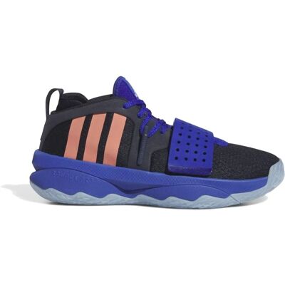 scarpe adidas Dame 8 Extply - Blu - Pallacanestro scarpe adidas Dame 8 Extply - Blu - Pallacanestro