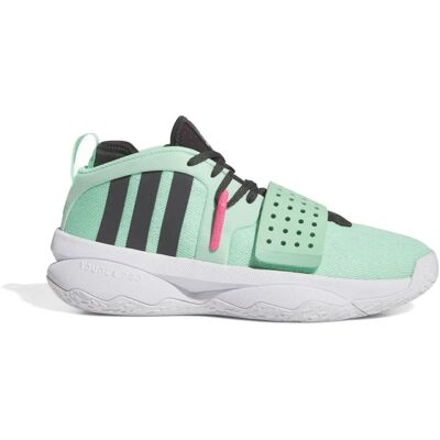 adidas DAME 8 EXTPLY Τυρκουάζ - Μπάσκετ παπούτσια adidas DAME 8 EXTPLY Τυρκουάζ - Μπάσκετ παπούτσια