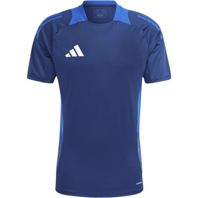 adidas Tiro 24 Tricou de Antrenament - Albastru - Tricou adidas Tiro 24 Tricou de Antrenament - Albastru - Tricou