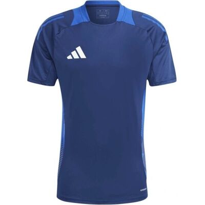 adidas Tiro 24 Versenyző Melegítő Jersey Marine Kék - Labdarúgás adidas Tiro 24 Versenyző Melegítő Jersey Marine Kék - Labdarúgás