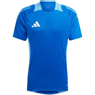 adidas Tiro 24 Tricou de Antrenament - Albastru - Tricou de antrenament adidas Tiro 24 Tricou de Antrenament - Albastru - Tricou de antrenament