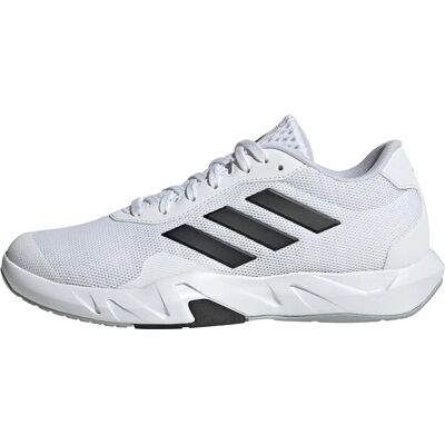 adidas Amplimove Hvite Treningsko - Sko adidas Amplimove Hvite Treningsko - Sko