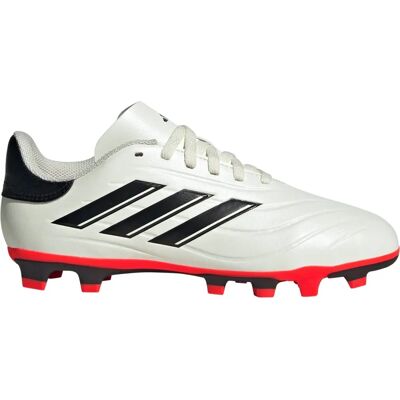 Dziecięce buty piłkarskie Adidas Copa Pure 2 - Białe - Na cały rok Dziecięce buty piłkarskie Adidas Copa Pure 2 - Białe - Na cały rok