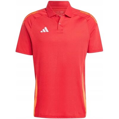 Adidas IR7563 Rote Kurzarm Fußball - Fußball Adidas IR7563 Rote Kurzarm Fußball - Fußball
