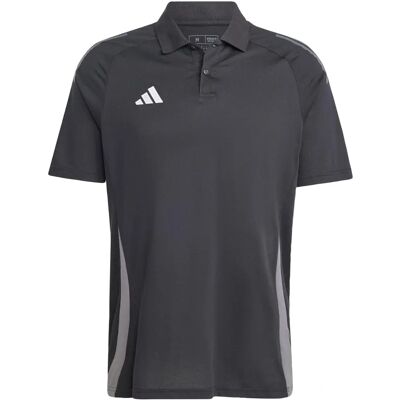 Adidas Tiro 24 Competition Poloshirt - Schwarz - Unisex Adidas Tiro 24 Competition Poloshirt - Schwarz - Unisex