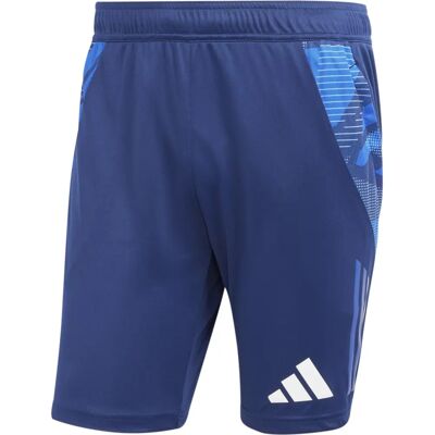 adidas Tiro 24 Wettkampf Fußball-Hosen - Blau adidas Tiro 24 Wettkampf Fußball-Hosen - Blau