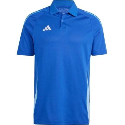 Adidas IR7566 Blå Piké - Polo shirt Adidas IR7566 Blå Piké - Polo shirt