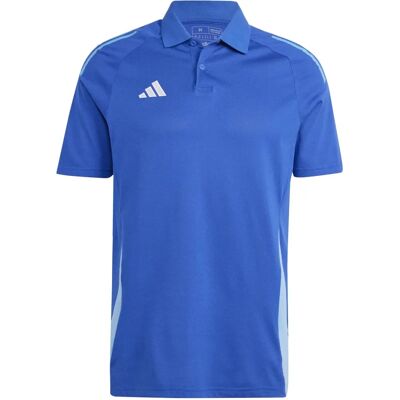 Adidas Tiro 24 IR7566 Herren Blau - T-Shirt Adidas Tiro 24 IR7566 Herren Blau - T-Shirt