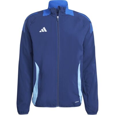 adidas Tiro 24 Competition Albastru - Hanorac adidas Tiro 24 Competition Albastru - Hanorac