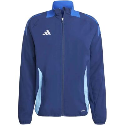 adidas Tiro 24 Competiție Bluza - Albastru - Îmbrăcăminte sportivă adidas Tiro 24 Competiție Bluza - Albastru - Îmbrăcăminte sportivă