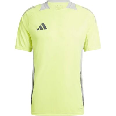 Adidas Tiro 24 Wettkampf-Trainings-T-Shirt Lime - Trainings-T-Shirt Adidas Tiro 24 Wettkampf-Trainings-T-Shirt Lime - Trainings-T-Shirt