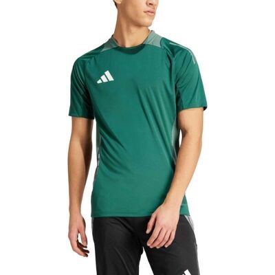 Tricou Adidas Tiro 24 Competition - verde - 176-181cm/L Tricou Adidas Tiro 24 Competition - verde - 176-181cm/L