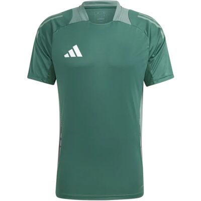 Adidas Tiro 24 Antrenament de competiție Verde - Tricou Adidas Tiro 24 Antrenament de competiție Verde - Tricou
