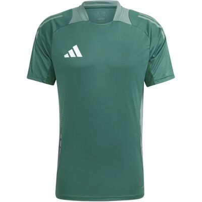 Tricou de antrenament verde Adidas Tiro 24 - Tricou Tricou de antrenament verde Adidas Tiro 24 - Tricou