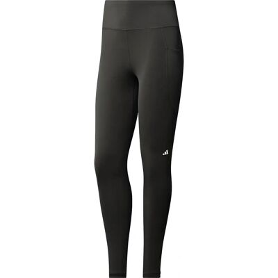 Adidas DailyRun Lange Leggings - Zwart/Wit - Maat S Adidas DailyRun Lange Leggings - Zwart/Wit - Maat S