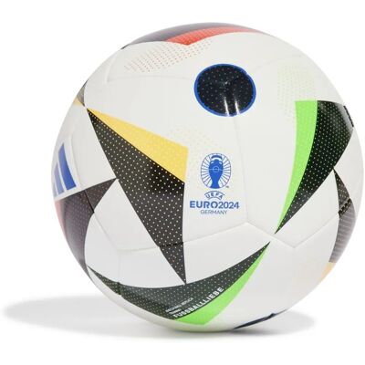piłka treningowa adidas Euro24 rozmiar 3 - Biała - Piłka nożna piłka treningowa adidas Euro24 rozmiar 3 - Biała - Piłka nożna