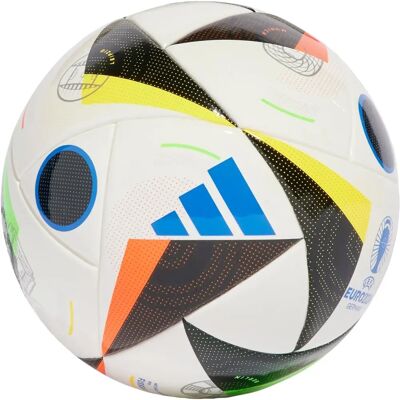 Mini piłka adidas Euro 2024 - Biała/Czarna - Mini Mini piłka adidas Euro 2024 - Biała/Czarna - Mini