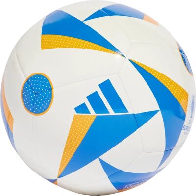 adidas IN9371 Biały/Niebieski - Piłka Euro 2024 adidas IN9371 Biały/Niebieski - Piłka Euro 2024